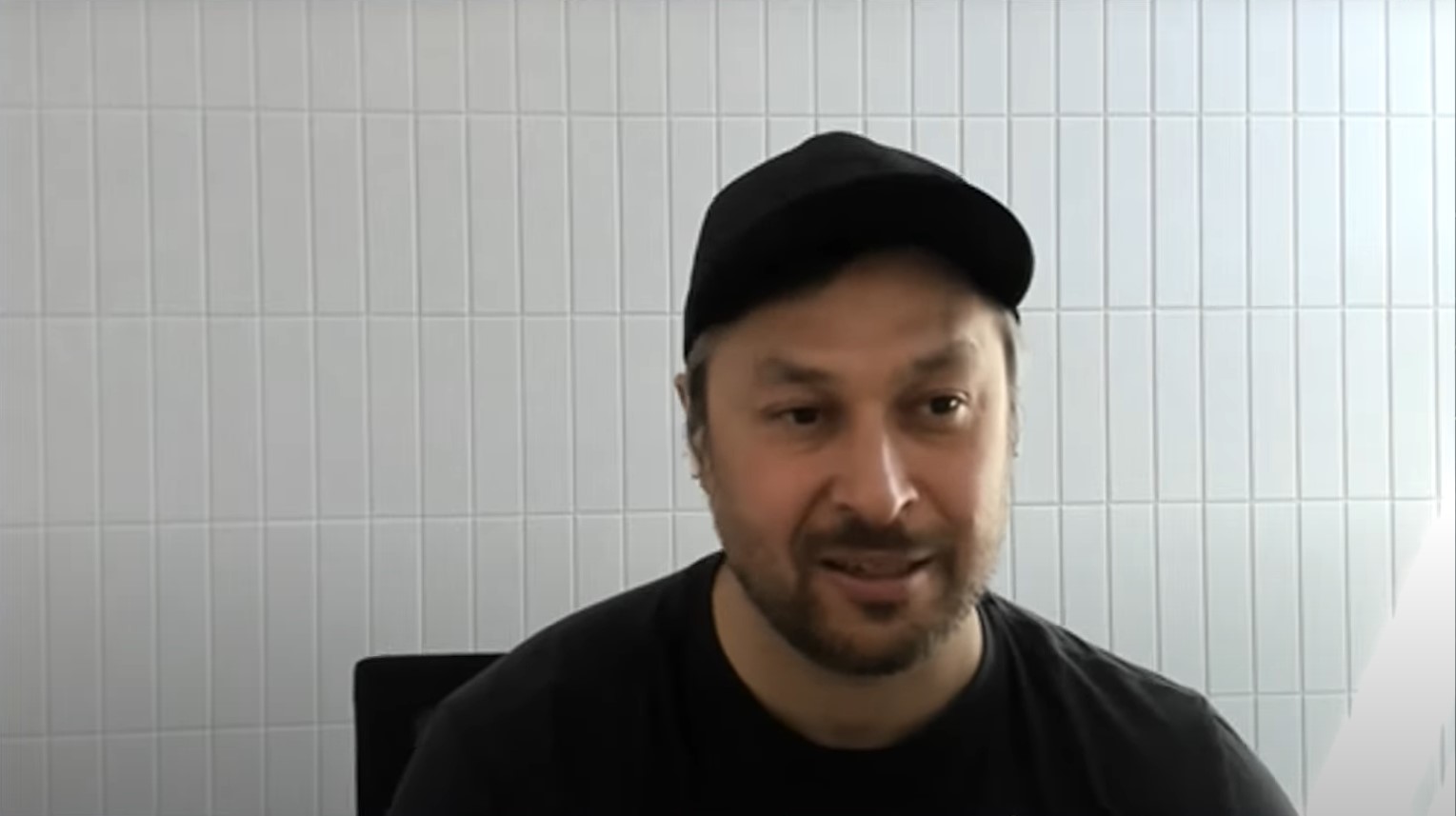 Anatoly Yakovenko, fundador da Solana (SOL). YouTube/Reprodução.