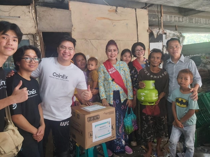 CoinEx Charity