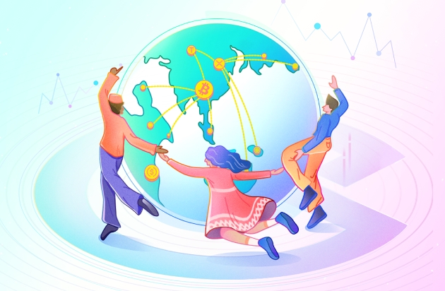 Coinex capa simplicidade