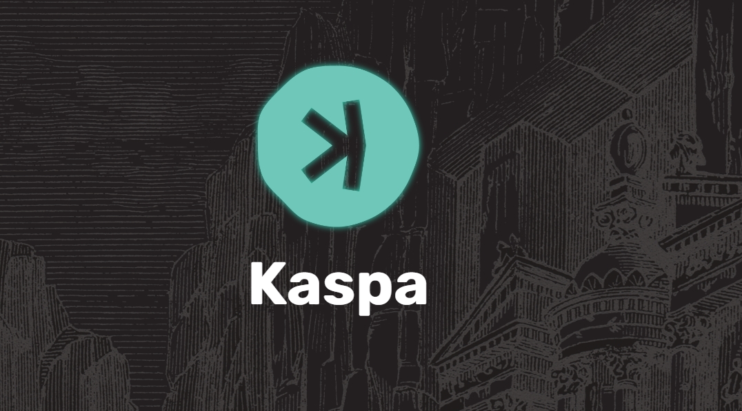 Kaspa criptomoeda