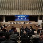 O TCM reuniu autoridades para discutir o uso de moedas digitais (Imagem: TCMSP)