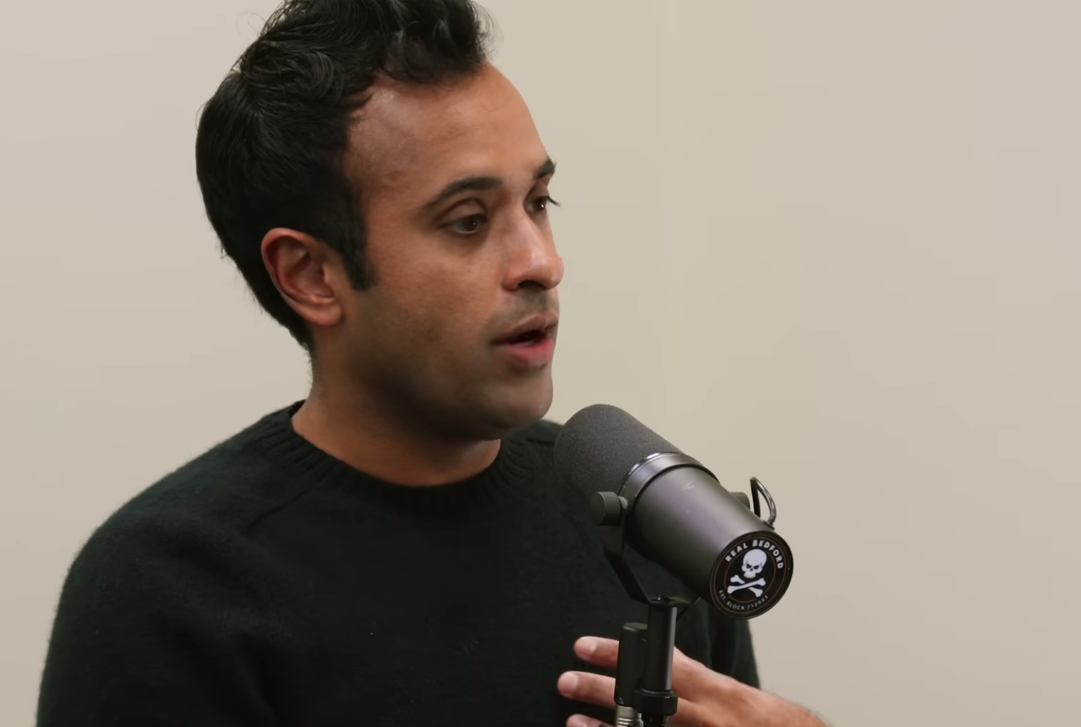 Vivek Ramaswamy
