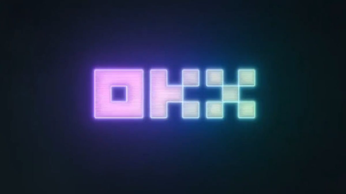 Corretora de criptomoedas OKX. Reprodução.