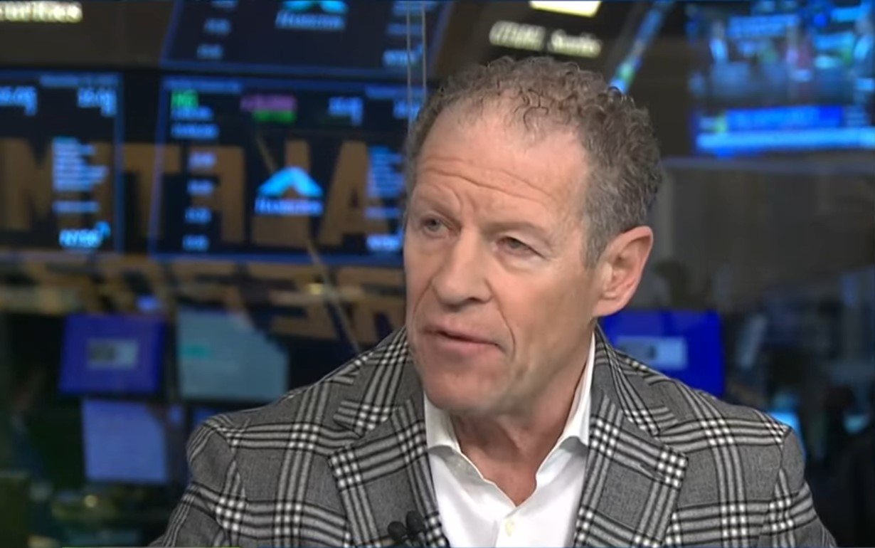 Steve Weiss, diretor de investimentos da Short Hills Capital Partners. Reprodução.