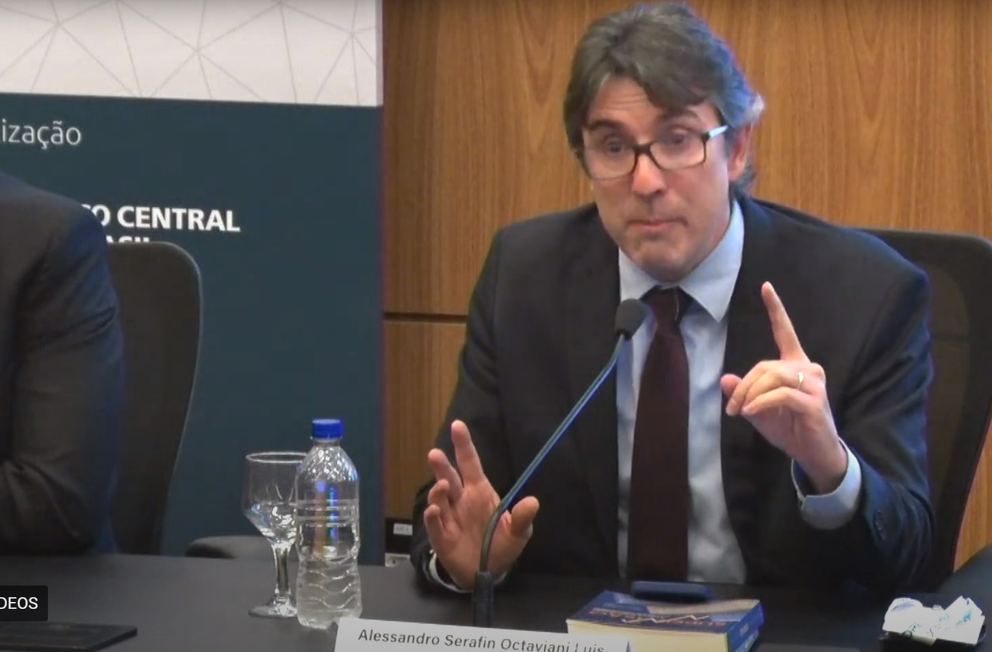 Alessandro Octaviani, Superintendente da Superintendência de Seguros Privados (SUSEP)