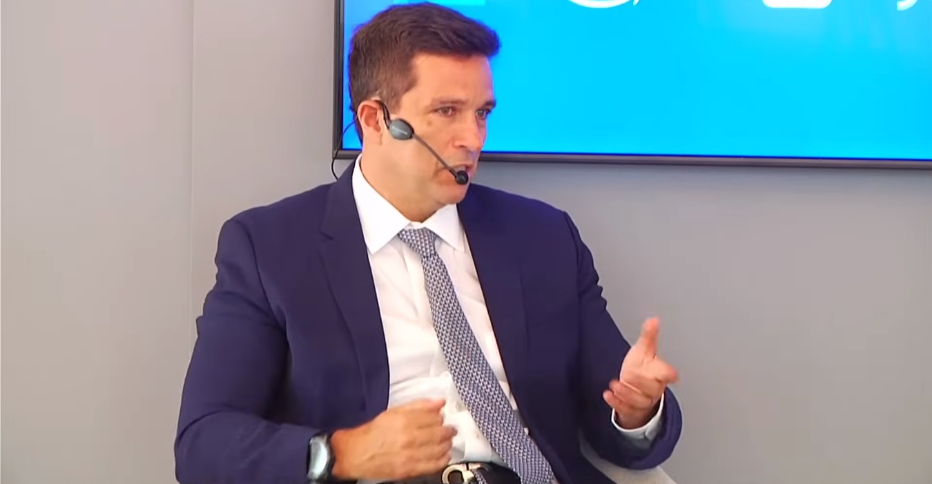 Campos Neto durante evento Digitalização da Economia: Agenda de Inovação do Banco Central do Brasil”