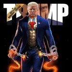 Trump coleção NFT 2023 dez