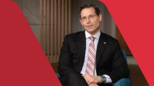 Joe Davis , economista-chefe global da Vanguard