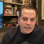 Anthony Scaramucci, fundador da SkyBridge Capital e ex-diretor de comunicações da Casa Branca. Fonte: YouTube/Reprodução.