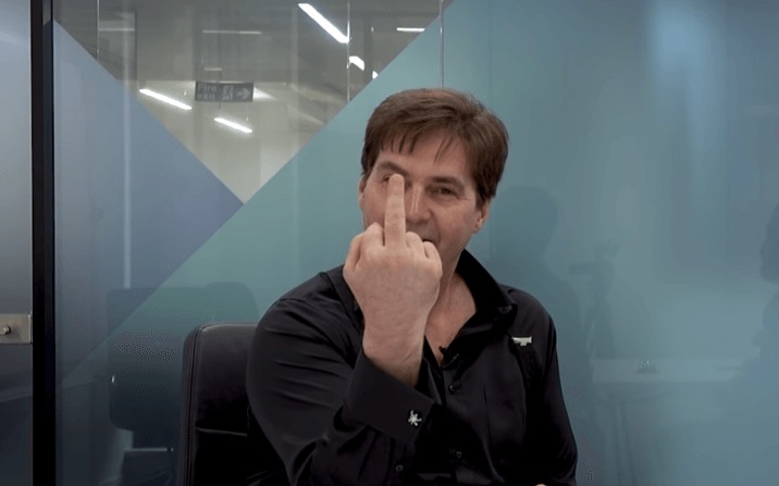 Craig Wright (Youtube)