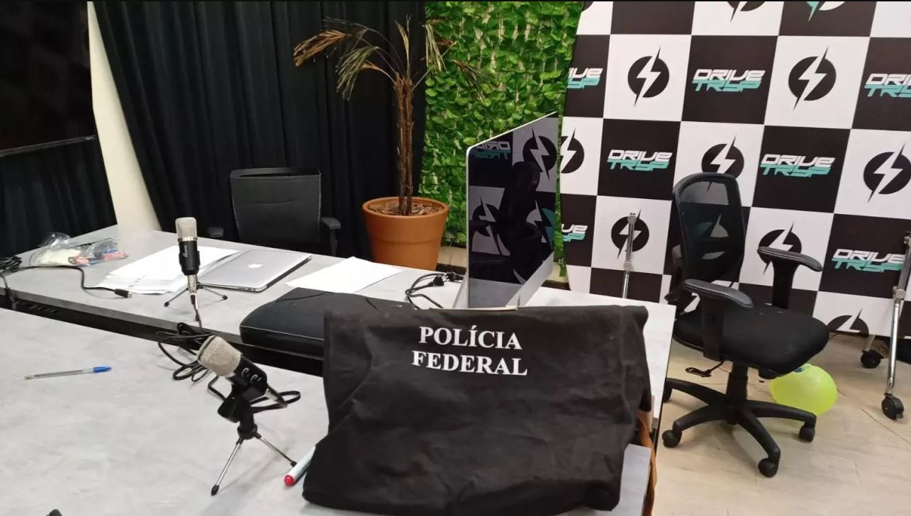 Drive Tryp PF (Divulgação / PF)