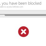 bitforex site fora do ar