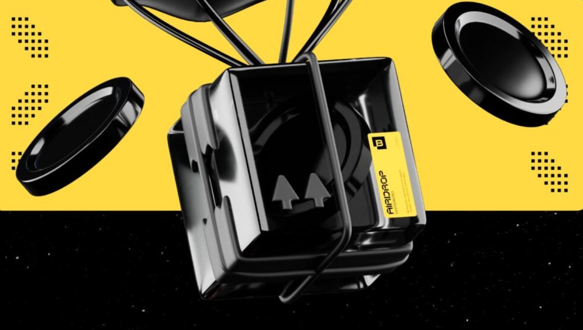 Airdrop misterioso