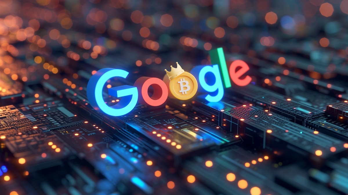 Bitcoin Google