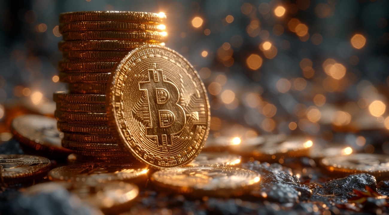 Bitcoin moedas
