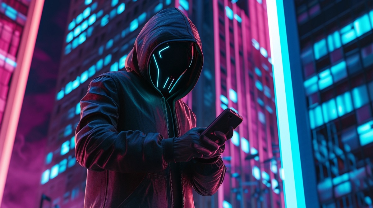 Hacker cripto