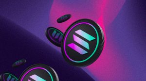 Solana criptomoeda