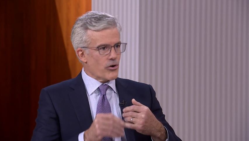 Vanguard CEO - Tim Buckley