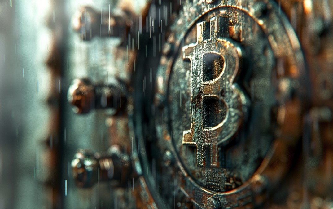 Bitcoin.