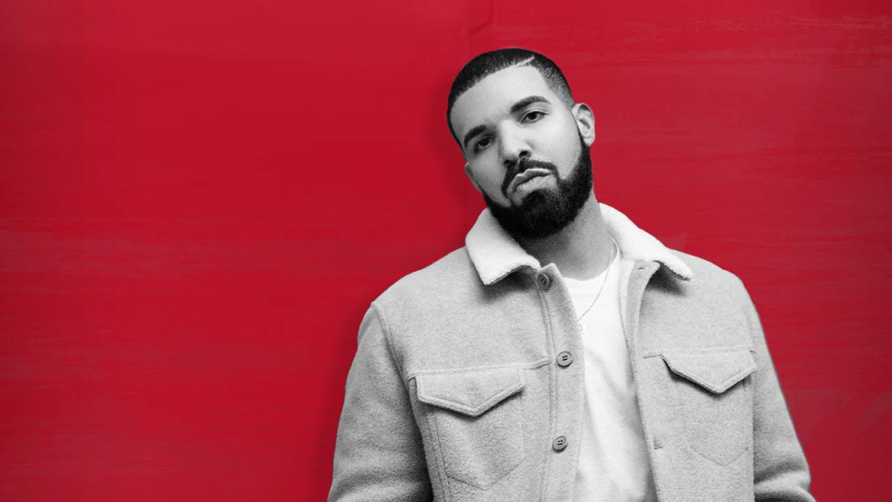 Rapper Drake. Fonte: X/Reprodução.