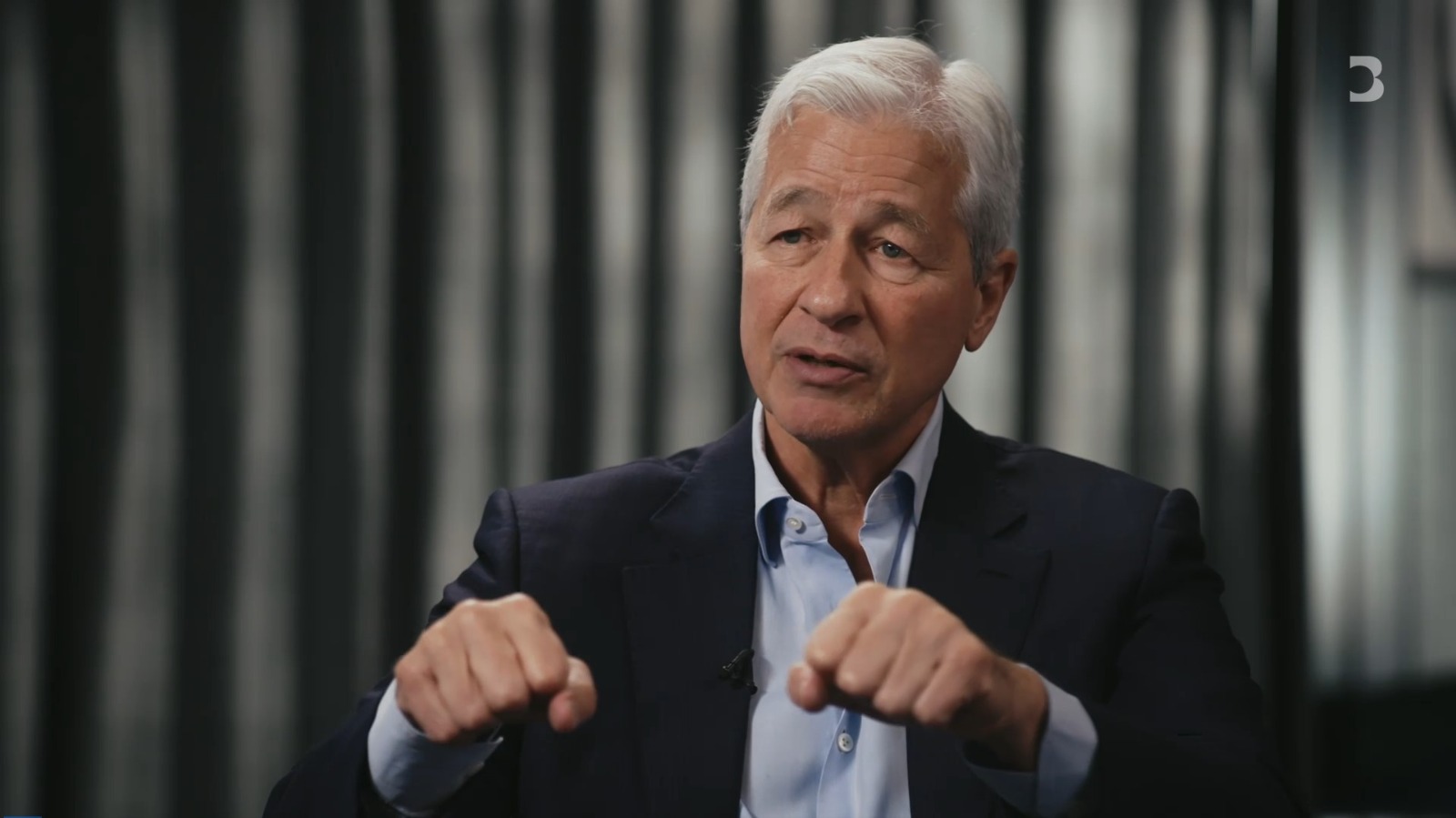 Jamie Dimon - CEO do JPMorgan