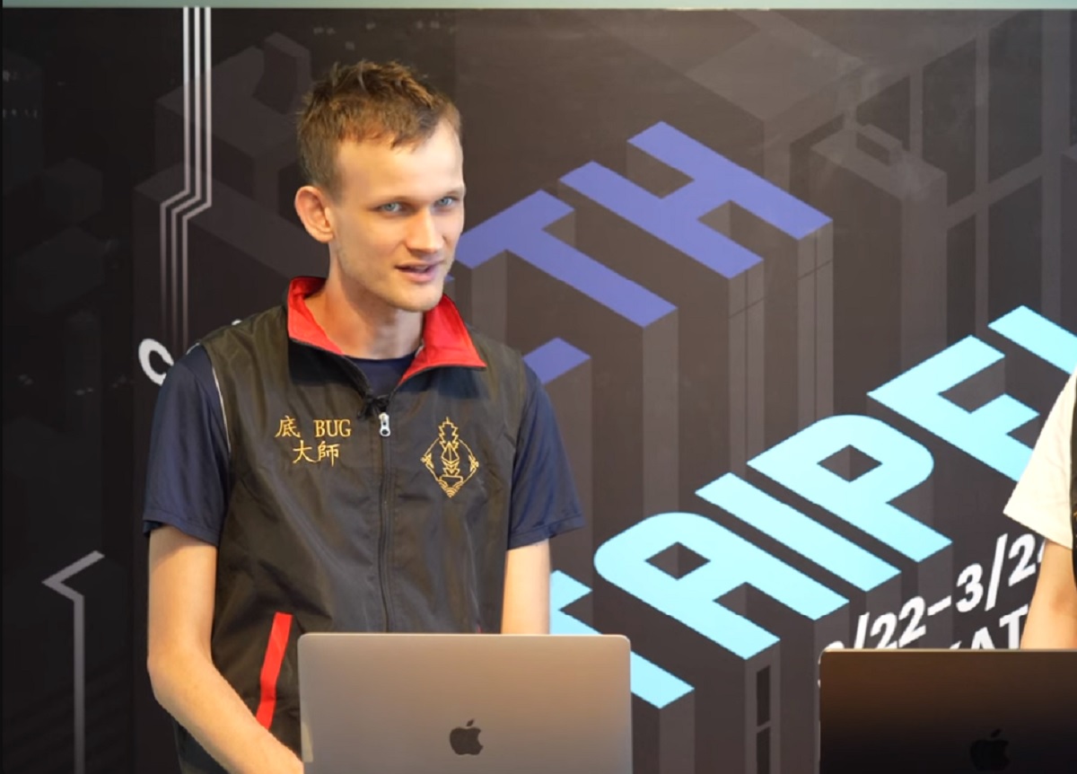 Vitalik Buterin (Reprodução: Youtube)