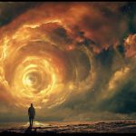 Wormhole (MidJourney)