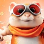 Hamster Kombat. Fonte: Redes sociais/Reprodução.