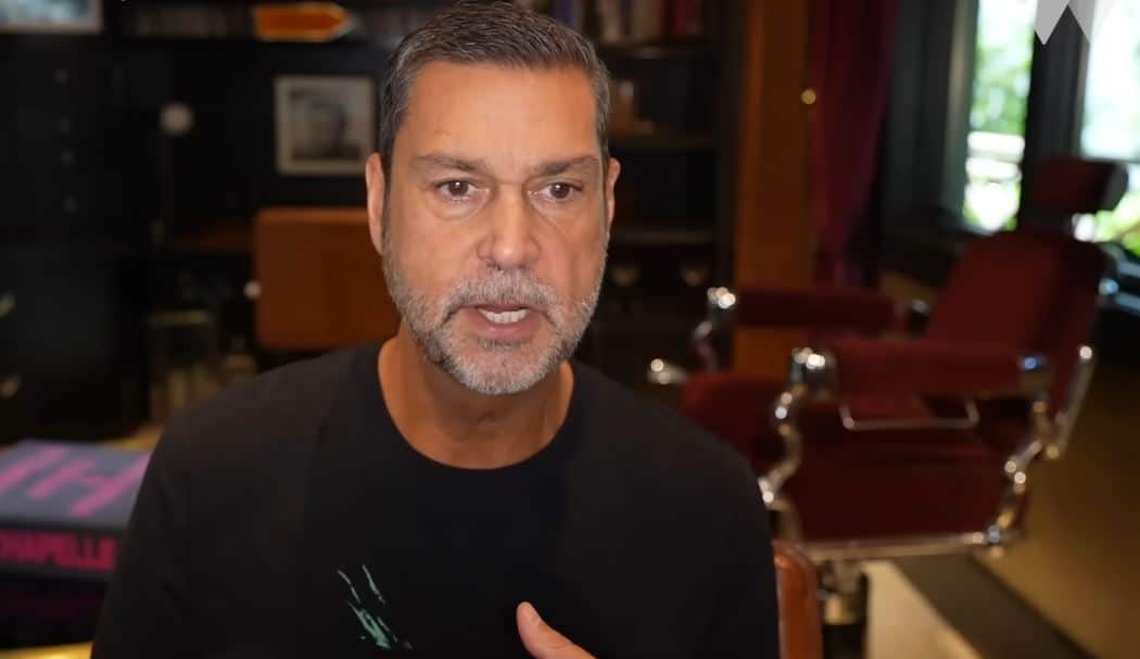 Raoul Pal, ex-executivo do Goldman Sachs em conversa com Anthony Scaramucci. (Youtube)