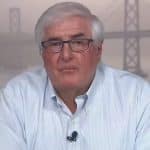 Ron Conway, famoso investidor-anjo americano. Fonte: YouTube/Reprodução.
