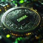 DREX real digital (Imagem gerada por AI, Livecoins)