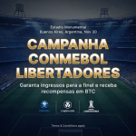 crypto com libertadores