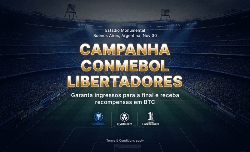 crypto com libertadores