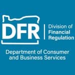 Oregon Division of Financial Regulation (DFR) Binance Dólar
