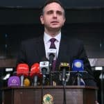 Presidente do Senado, senador Rodrigo Pacheco (PSD-MG), concede entrevista coletiva e fala sobre a aprovação do Projeto de Lei Complementar 68/2024, que regulamenta a Reforma Tributária