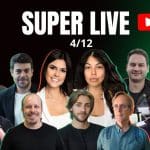 Super Live Flávia Jabour