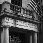 Fachada da NYSE nos EUA