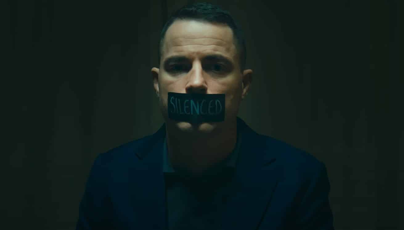 Roger Ver, o 'Jesus do Bitcoin', em campanha para obter perdão presidencial de Donald Trump. Fonte: YouTube/Reprodução.