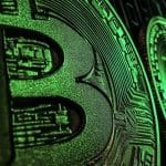 Bitcoin verde, símbolo de alta no mercado brasileiro