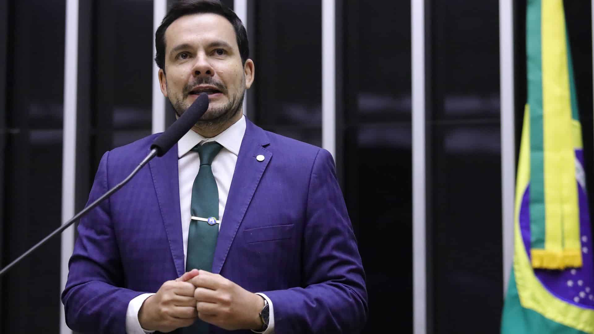 Dep. Capitão Alberto Neto (PL - AM)