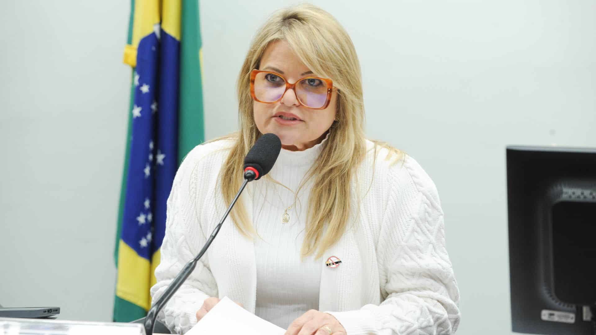 Dep. Flávia Morais (PDT-GO)