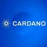 Símbolo da Cardano ada criptomoeda altcoin brasil serpro