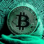 Bitcoin hack. Fonte: Midjourney.