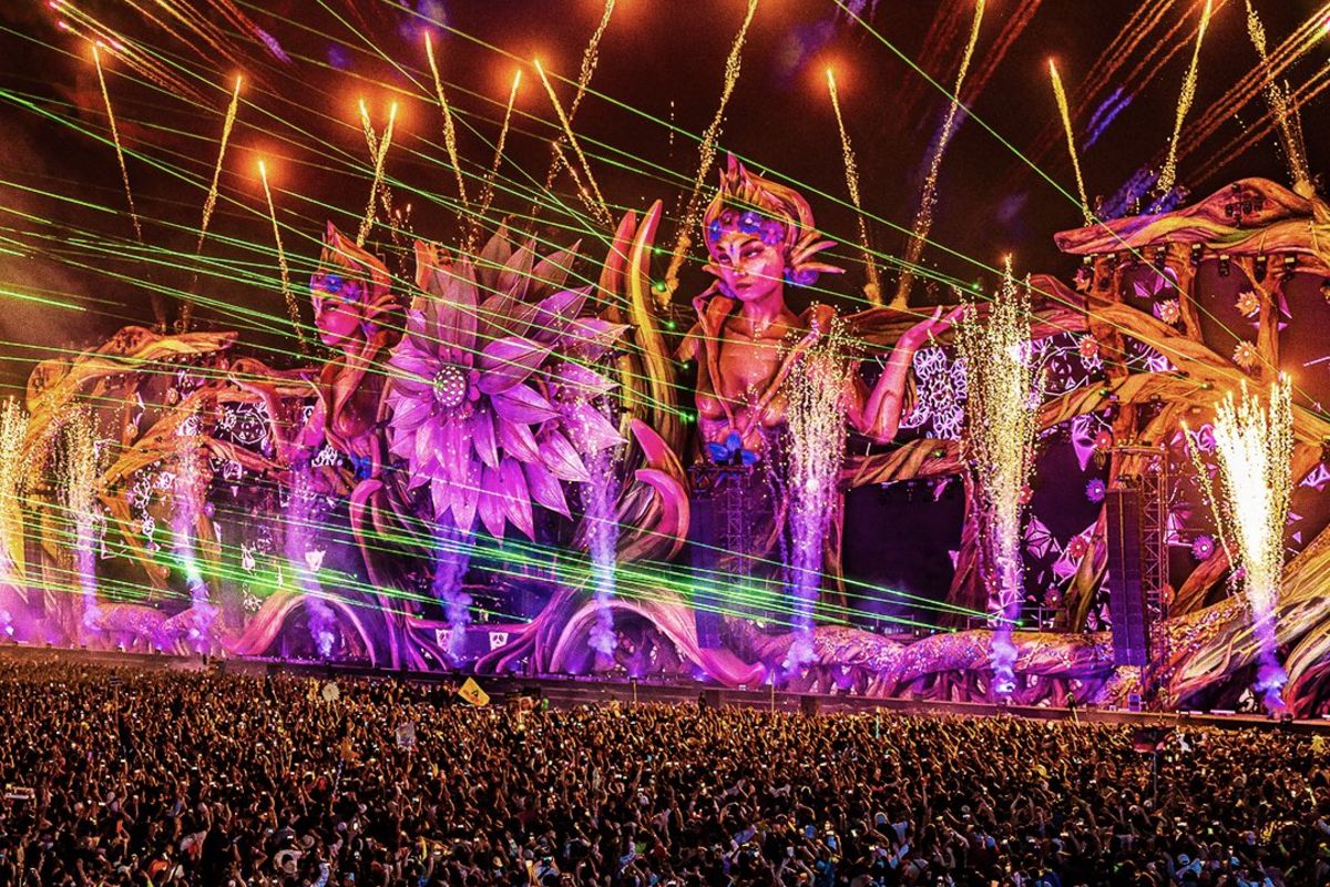 Tomorrowland Brasil