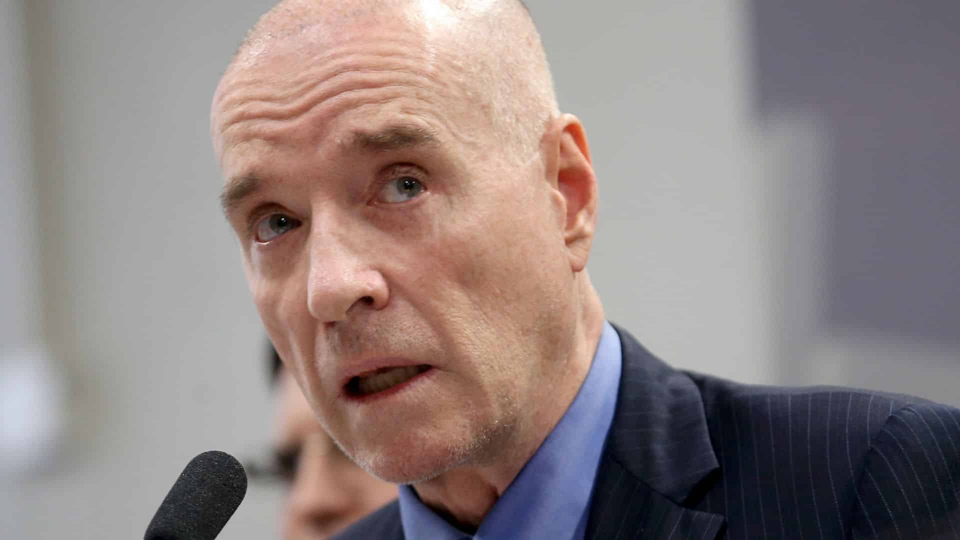 Eike Batista em depoimento na CPI do BNDES no Congresso Nacional