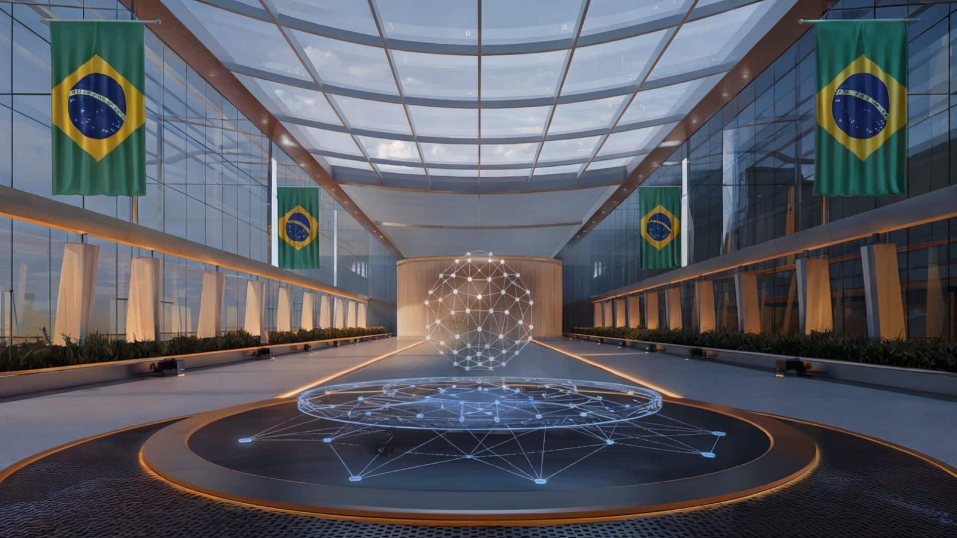Observatório de Blockchain no Brasil
