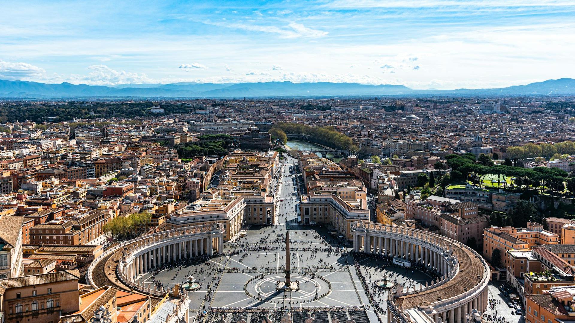 Cidade do Vaticano papa e criptomoedas