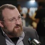 Charles Hoskinson, fundador da Cardano, falando sobre Bitcoin e guerra comercial. Fonte: Squawk Box/Reprodução.