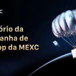 Relatório da MEXC sobre airdrops.