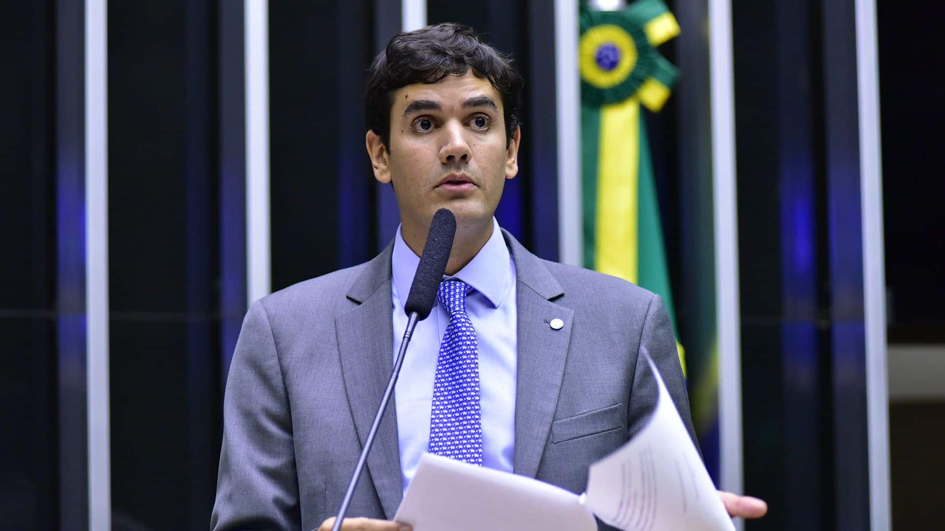 Discussão e votação de propostas. Dep. Rafael Prudente (MDB - DF) (Foto: Zeca Ribeiro/Câmara dos Deputados) blockchain